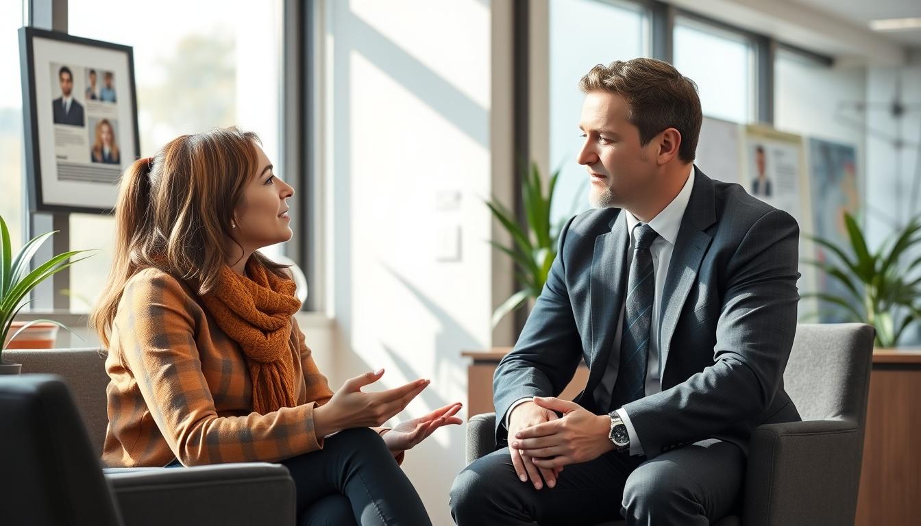 Karriere-Coaching